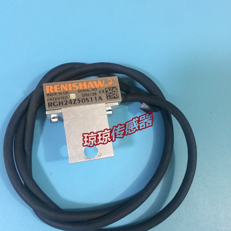 RGH24Z30D00A Z30F00A A00A 50S11A雷尼绍RENISHAW光栅尺读数头