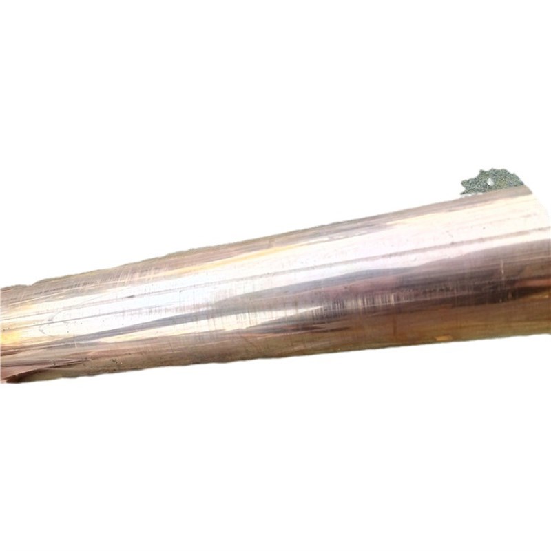 铜铬锆合金 CuCrZr 铬锆铜棒 铜锻件铜套 QCr1-0.15