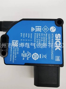 西克色标传感器KTS-WB9A64115AZZZZ超长距离高精度