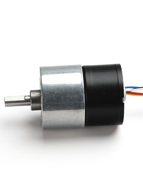 37GB-3625微型无刷直流减速电机12V24V金属齿轮小型马达大扭力di