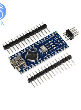 nano V3.0 ATMEGA328PB 改进版 MINI / MICRO / TYPE-C接口