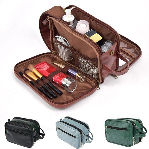 旅行高端洗漱包男士2022新款男款干湿分离防水出差大容量收纳袋男,家庭/个人清洁工具,洗漱包,淘宝优惠券,粉丝福利购,淘宝优惠卷