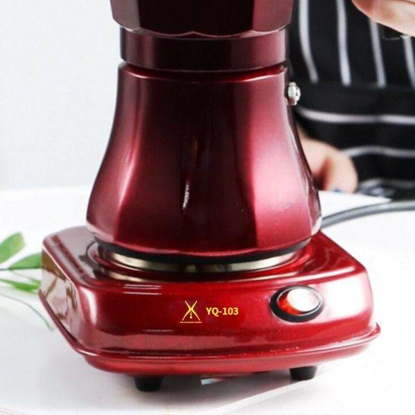 摩卡壶电炉煮咖啡的器具家用小电陶炉加热保温炉煮茶炉热饮料电炉,餐饮具,配套器具,淘宝优惠券,粉丝福利购,淘宝优惠卷