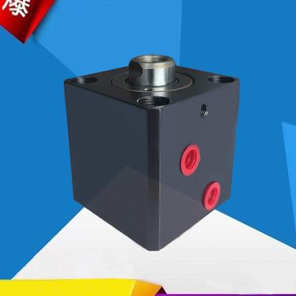 CHTB/RTB SD油压薄型缸方型油缸模具油缸工装夹具直线油缸