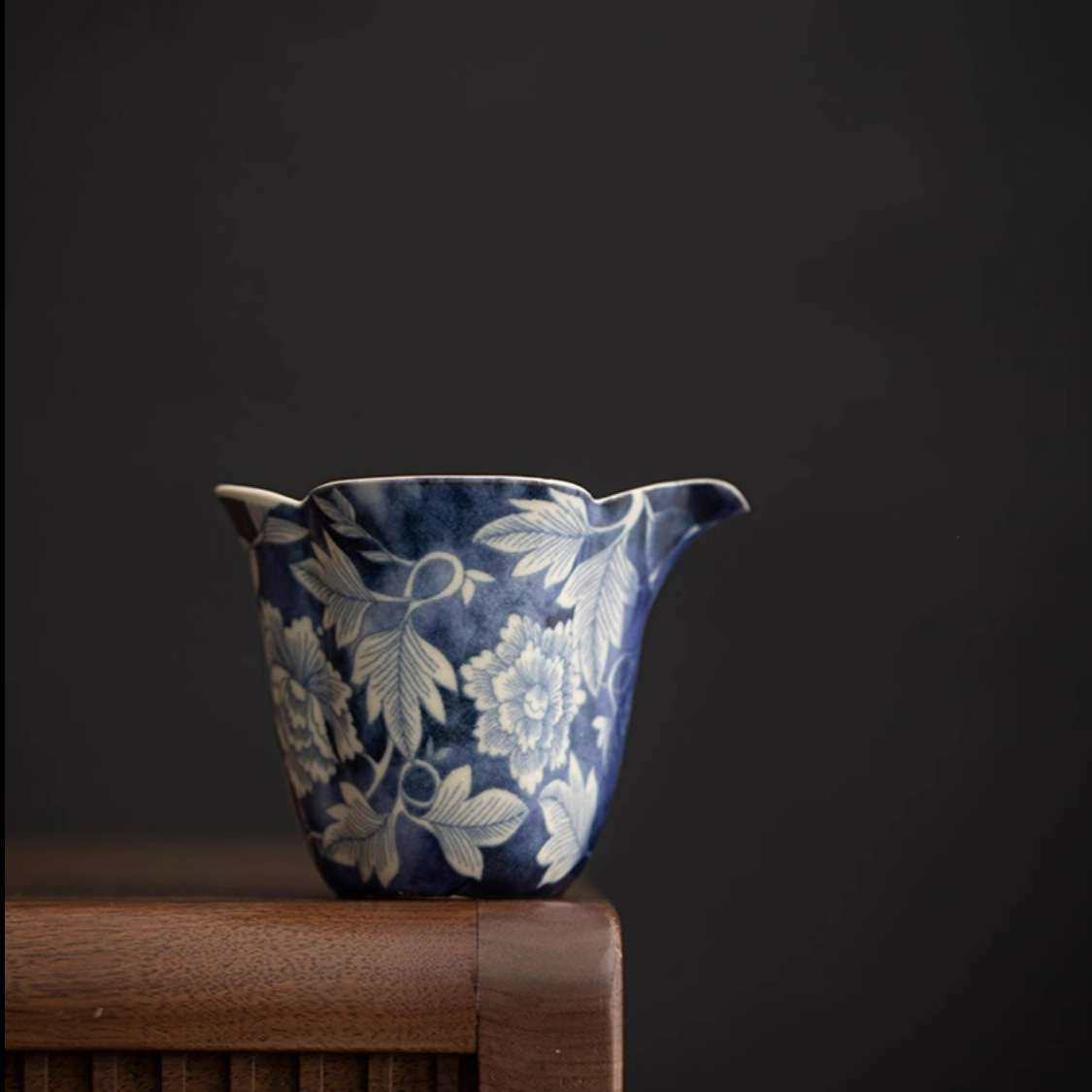 苏打釉仿古元青花陶瓷公道杯茶道零配单个家用磨砂分茶器匀杯,电子元器件市场,其它元器件,淘宝优惠券,粉丝福利购,淘宝优惠卷