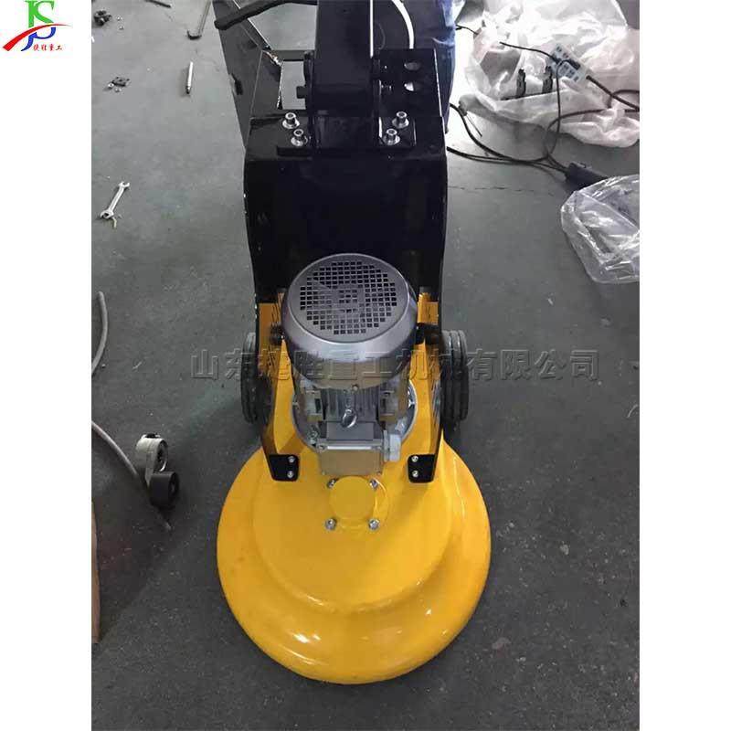 地面翻新打磨机 酒店大厅大理石地面收光机 环氧地坪施工设备