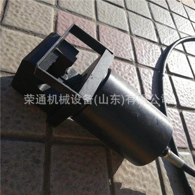 源头厂家 施工气动垂直型金属钢制切割机 巷道支护螺母瞄杆切断机