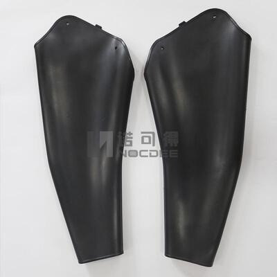 美国Salisbury弯筒绝缘袖套2级带电作业模压橡胶绝缘护袖I型2RB