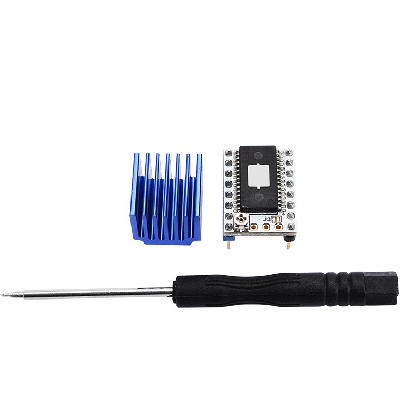 3D打印机配件 SD6128V1.1 步进电机驱动器 128细分 电流峰值2.5A