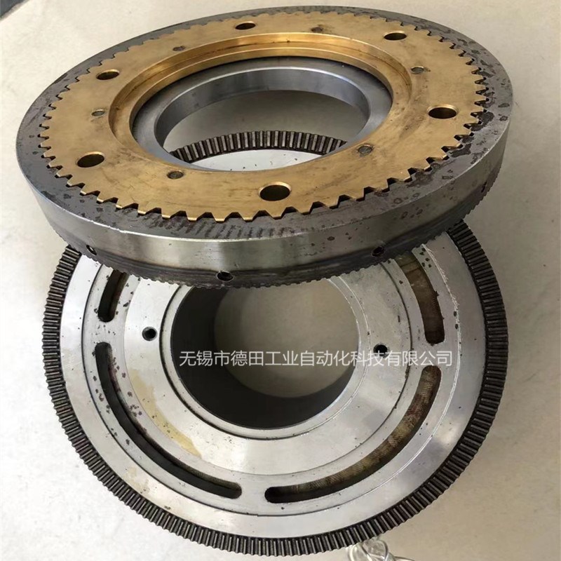 无锡DLK1-40,DLK1-41A,DLK1-5AT,取料机电磁离合器