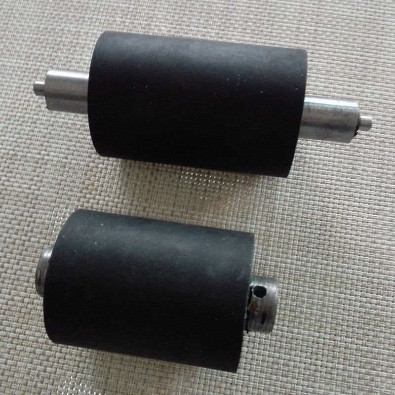 815 817切带机上下胶轮压料轮TK-812-26 送料轮TK-812-11拖轮