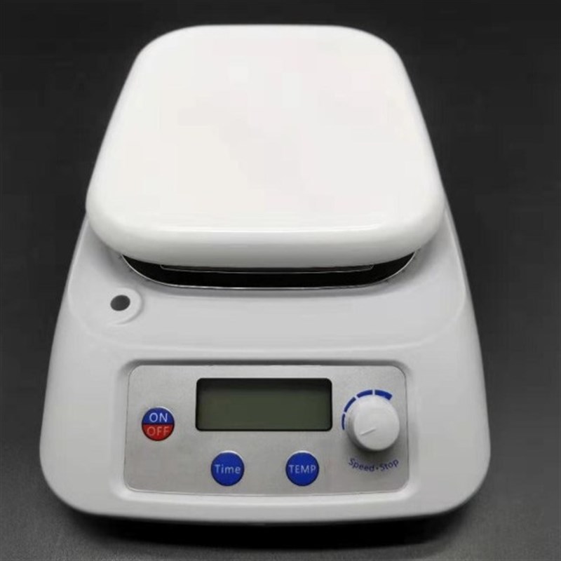 齐威SCL-RTC+高速可调节数显磁力加热搅拌器实验室科研化工搅拌