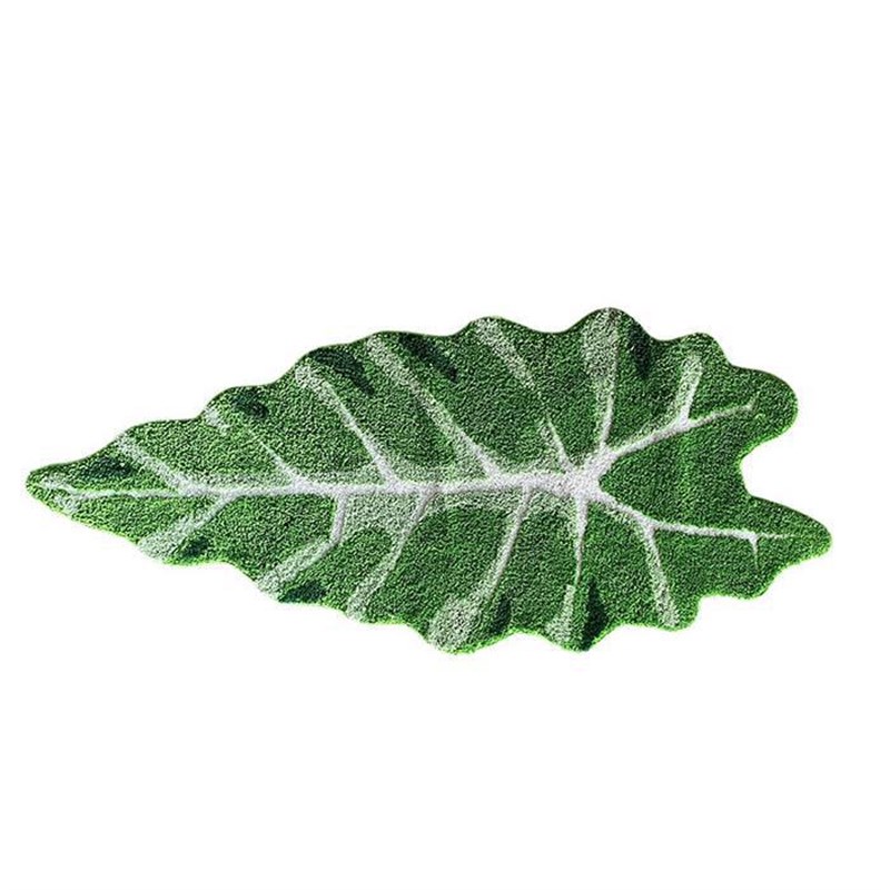 小单定制 植绒地毯浴室垫卧室簇绒地毯定制客厅地毯机织苔藓地毯