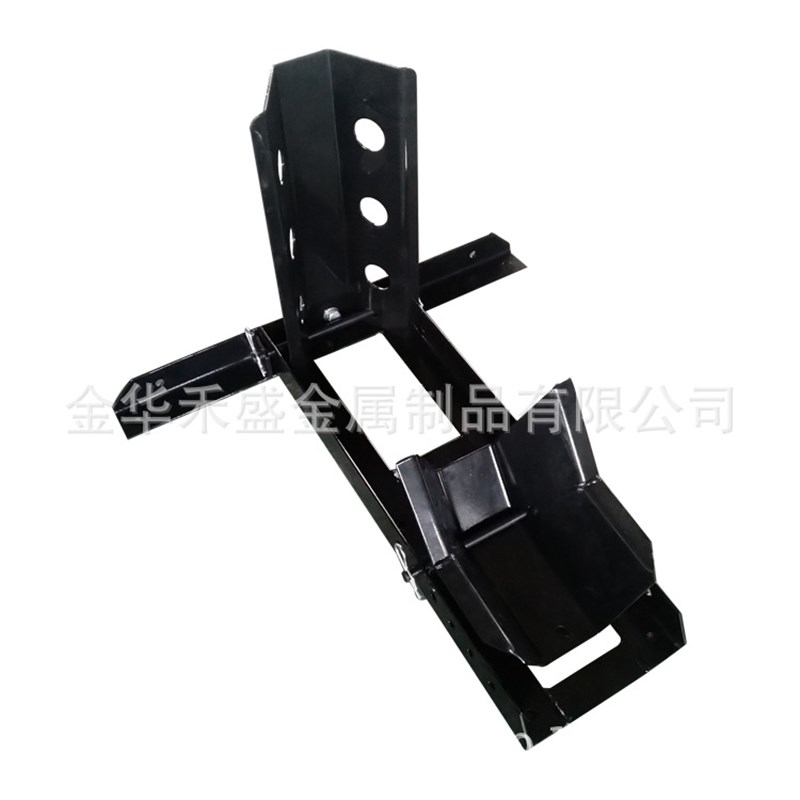 前轮驻车架停车架维修架支撑架支架起车架展示架摩托车修理工具