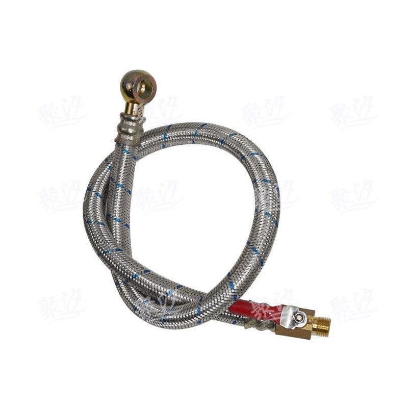 东风农机东方红金马拖拉机柴油箱输油管常柴发动机配件 长度77cm