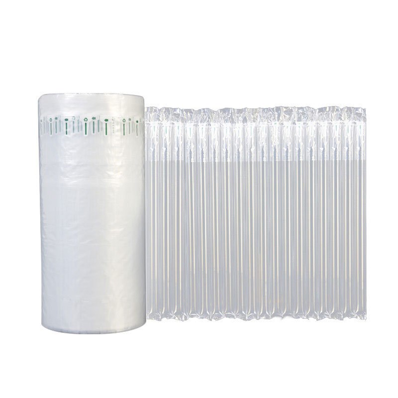 连卷气柱袋气柱卷材20-50cm气柱卷缓冲防震充气袋气泡柱卷材