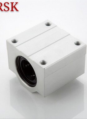 供应直线箱式光轴导轨铝滑块轴承座 SC20UU SC25UU SC30UU