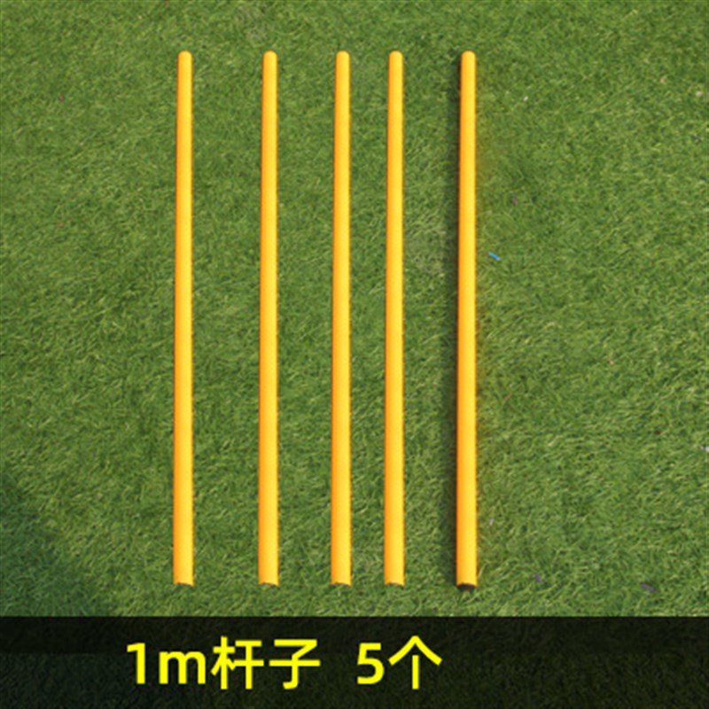 感统训练器材幼儿园儿童跨栏障碍物标志桶家用万象组合教具雪糕筒