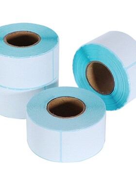 三防热敏纸不干胶标签贴纸热敏打印纸60*405070100x150快递标签纸