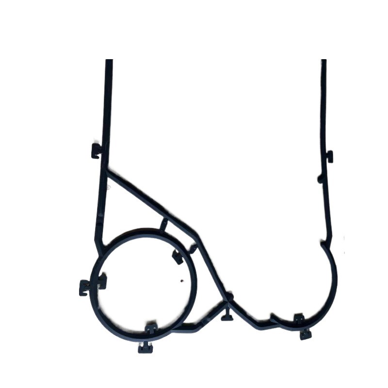 供应板式换热器密封垫片密封胶条BR0.62BW冷却器配件三元乙丙橡胶