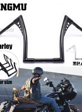 哈雷车把改装龙头把 10 