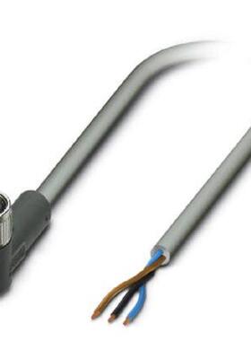 菲尼克斯 连接器SAC-4P-M12MS/ 5,0-186/M12FS 1509568