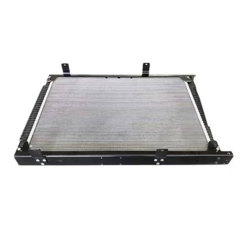 适用陕汽德龙X3000新M3000F3000散热器总成发动机水箱
