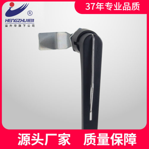 恒珠柜锁 锌合金门锁 执手锁 A2057 配电柜可带挂锁 厂家直发