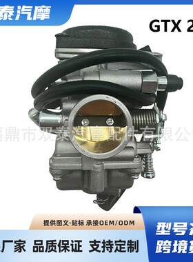 GTX250化油器 250JS QM 250 GY 250 GY QM 250 AT建设轻骑化油器