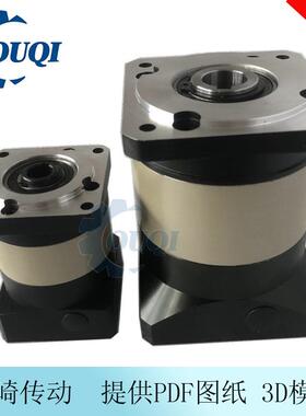 PLFK060-L1-10-S2精密行星减速机小型伺服减速机中空减速机
