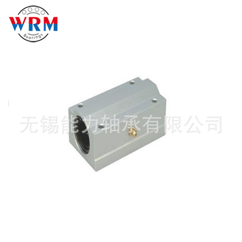 供应 直线轴承箱式滑块SC60 品质优 轴承钢制 60*132*114