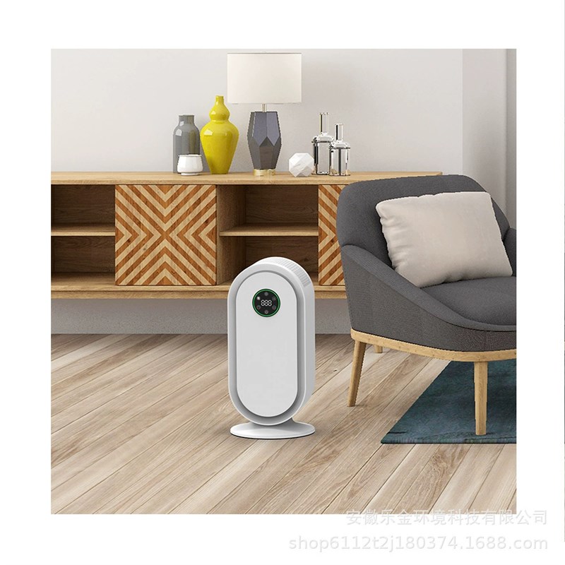 家用空气净化器PM2.5 UV复合滤网只能空气检测去异味烟味除尘