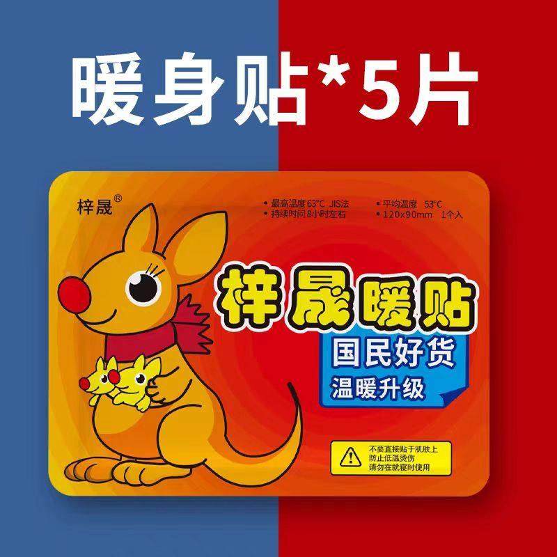 梓晟暖贴5片装自热保暖贴身超薄便携发发热贴暖螺茗春宝宝防寒暖,居家日用,保暖贴/热敷贴,淘宝优惠券,粉丝福利购,淘宝优惠卷