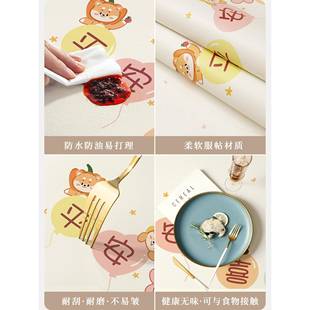 桌餐边柜保护垫sbd07310鞋脏柜子防垫几电视柜台面桌垫玄关柜防水