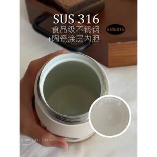 次日达保温杯31不锈钢女高值吸管杯咖颜啡杯6外士出携带2025新款