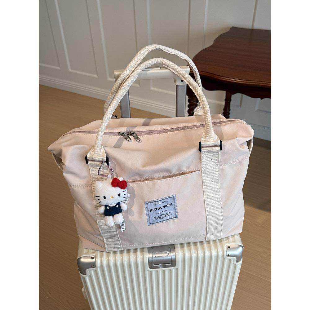 202新款大量高颜值短5途收纳62旅行容包可行套拉杆箱手提李袋待产,箱包皮具/热销女包/男包,旅行袋,淘宝优惠券,粉丝福利购,淘宝优惠卷