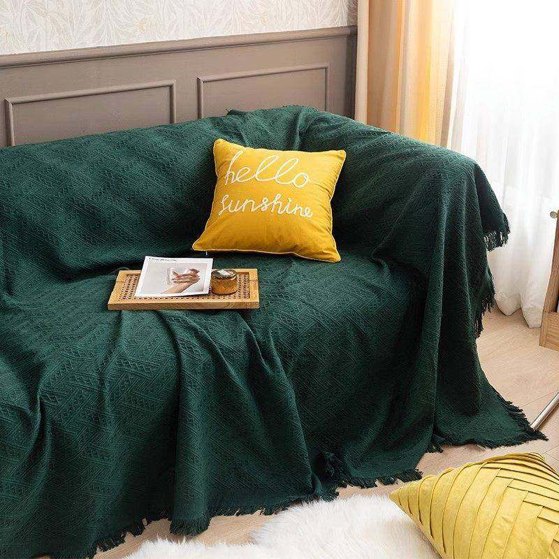 高档沙发巾盖布美田园盖全盖坐法式沙发434垫套罩垫毯纯棉式四季,居家布艺,沙发套,淘宝优惠券,粉丝福利购,淘宝优惠卷