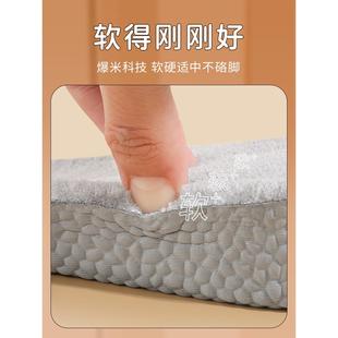 保暖YGRZG9-1增厚高鞋垫男女加绒加舒适不累脚棉垫内高全马丁靴专