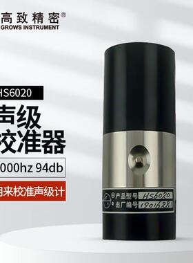 HS6020型声校准器声级校准器声级计校准仪声级计校准器