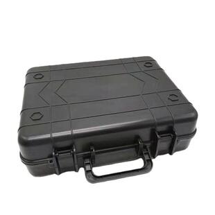 512塑料工具箱塑料手提箱仪器仪表包装箱手提工具箱