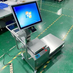 配料系统可设置多台电子秤防止人为投料、配料、出料、使用错误