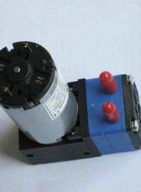 微型泵直销DL300EEDC微型耐腐蚀采样泵供应抽液隔膜泵