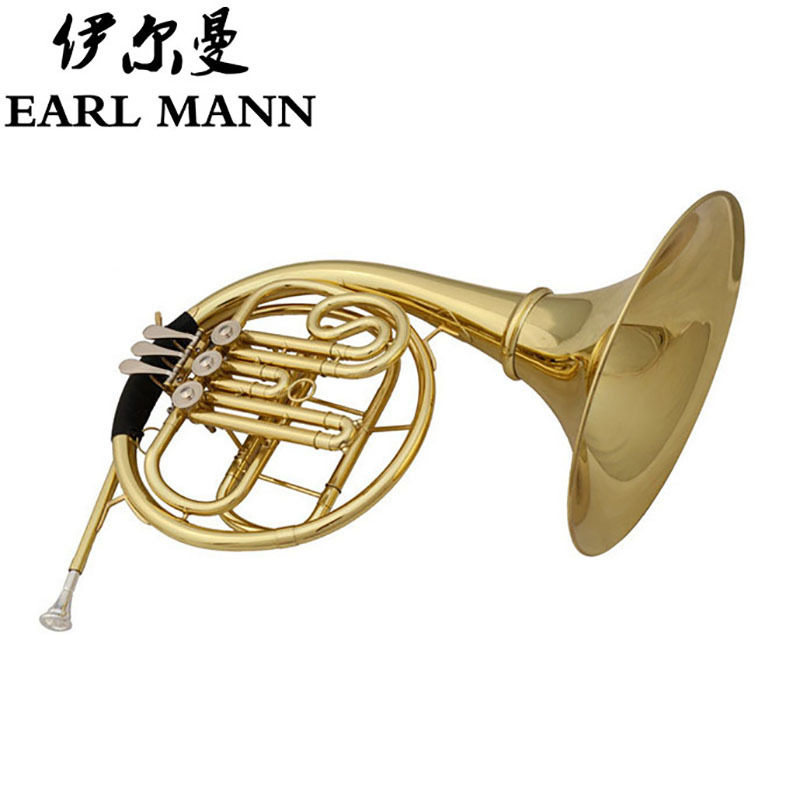 伊尔曼专业级三键单排圆号