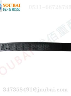 810W08201-5913重汽汕德卡C7H进气道装饰板总成配件出口