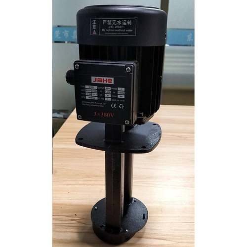 广东嘉河泵LCP1-150数控机床泵冷却设备用泵液下离心泵不锈钢