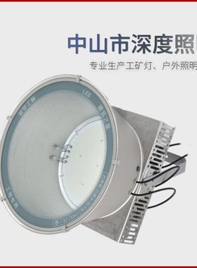 工程高亮LED塔吊灯1000W2000瓦建筑工地照明户外防水探照投光大灯