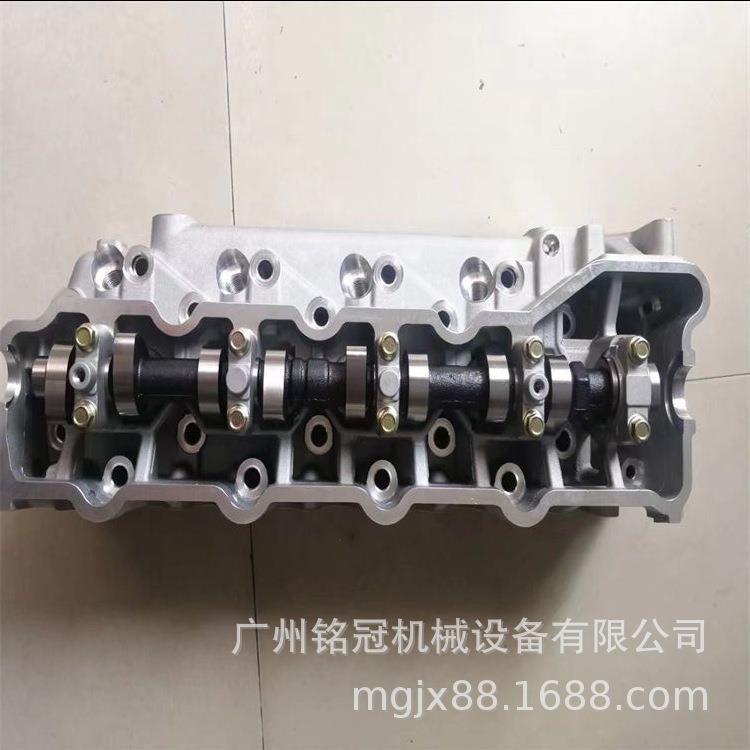 CAT卡特E307CE307D4M40发动机缸盖总成挖机配件挖掘机配件