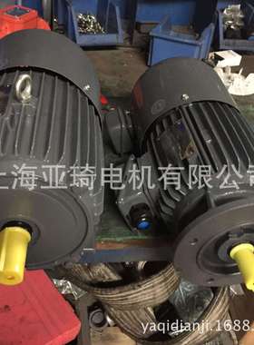 AEEF-380V/11kw/4P/15HP/AEEF东元的电机带刹车