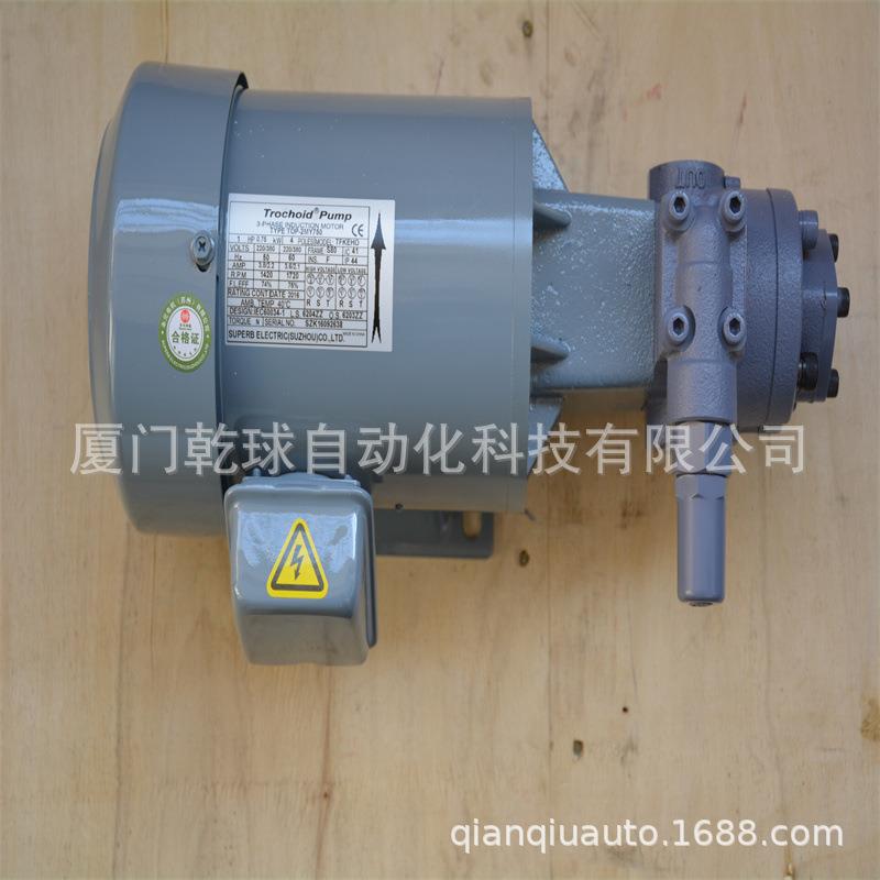 全网力推750W三相电机TOP-2MY750-216HBMVD油泵NOP出品必属精品图片