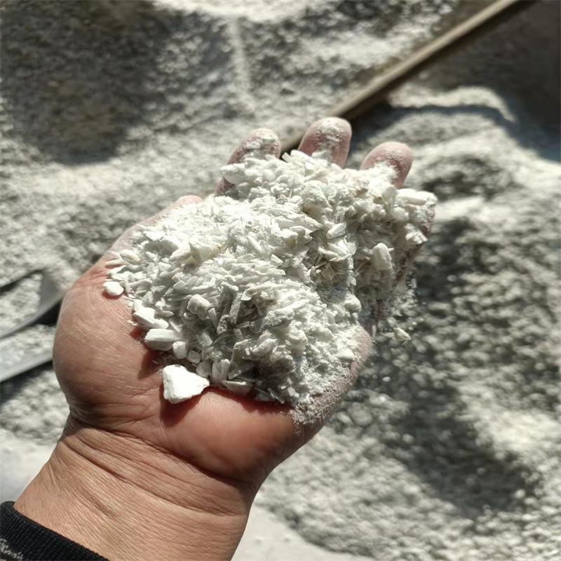 硅灰石粉325目针状微细活性好高白度塑料橡胶涂料用硅灰石纤维